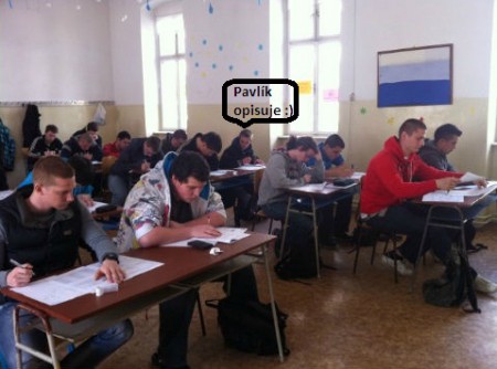 Teória na našej škole